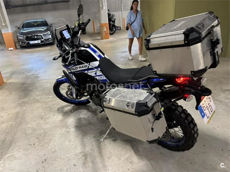 Yamaha Ténéré 700 - Vista 7
