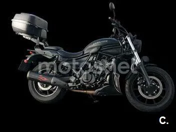 Kawasaki Eliminator 500 4500 € 2026 Murcia - 1
