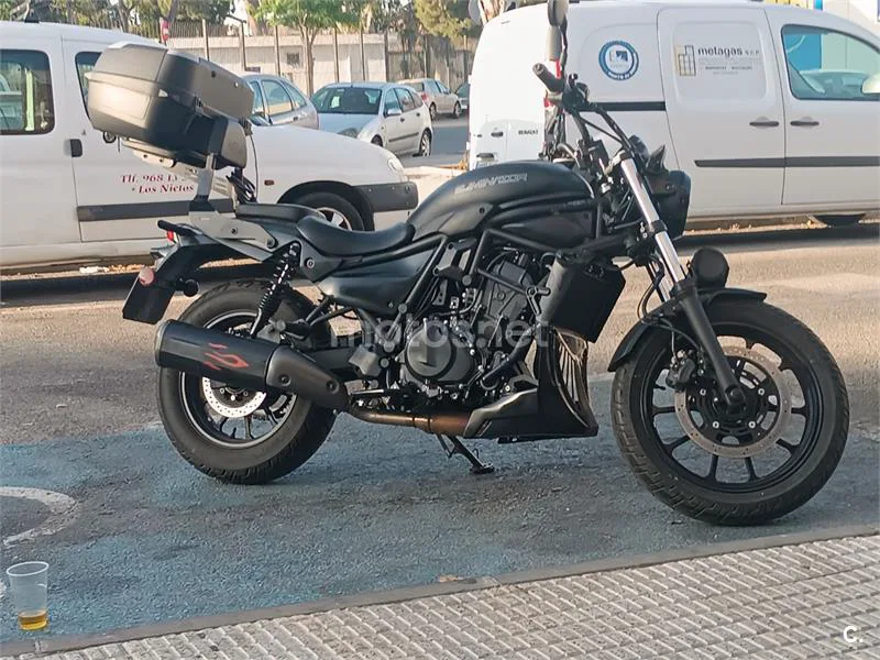 Kawasaki Eliminator 500 4500 € 2026 Murcia - 2