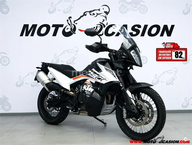 KTM 790 4999 € 2019 Madrid - 1