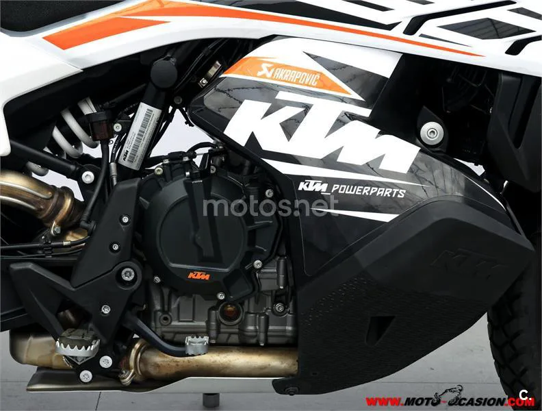 KTM 790 – Vista 5