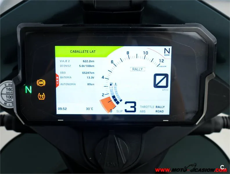 KTM 790 – Vista 6