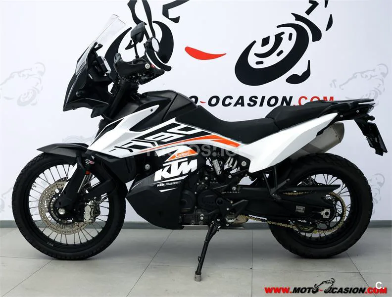 KTM 790 – Vista 7