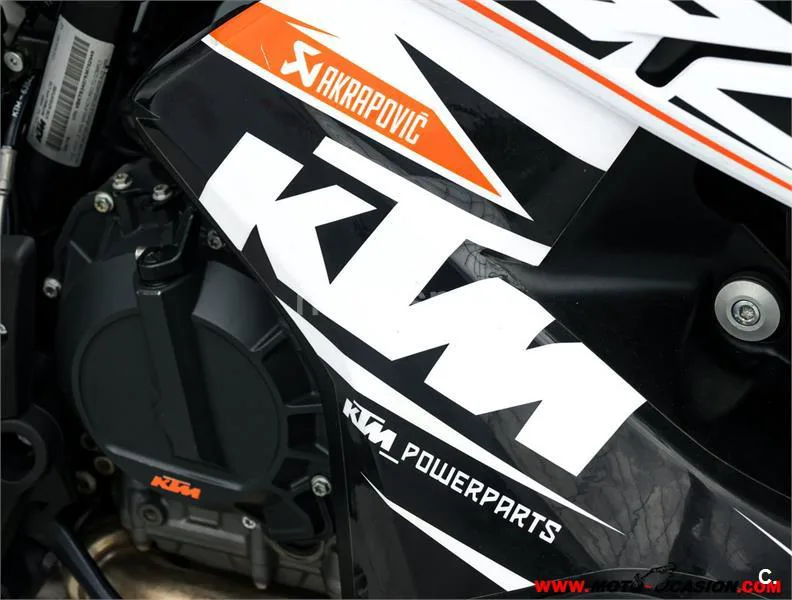 KTM 790 – Vista 9