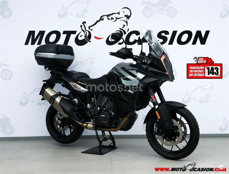 KTM 1290 Super Adventure 8750 € 2020 Madrid - 1
