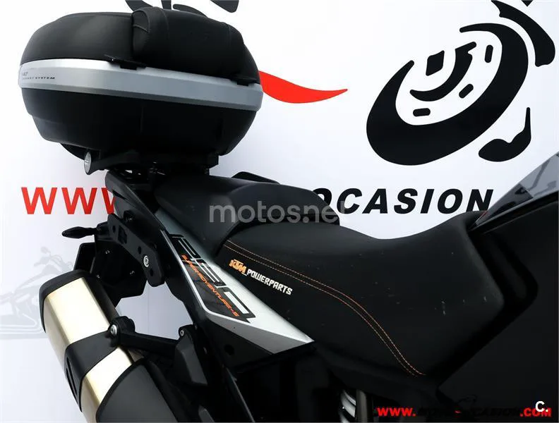 KTM 1290 Super Adventure – Vista 11