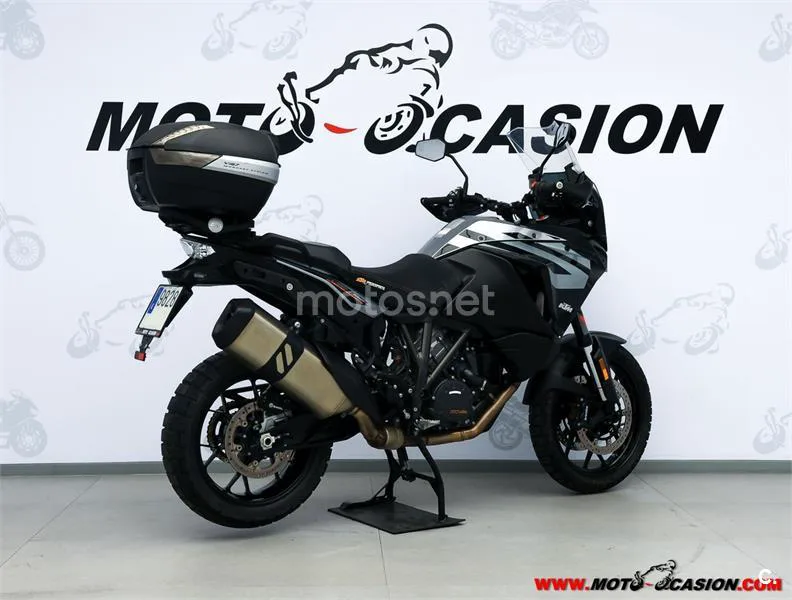 KTM 1290 Super Adventure – Vista 3