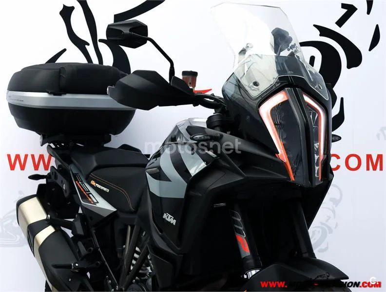 KTM 1290 Super Adventure – Vista 4