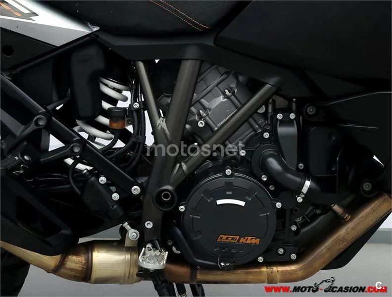 KTM 1290 Super Adventure – Vista 5