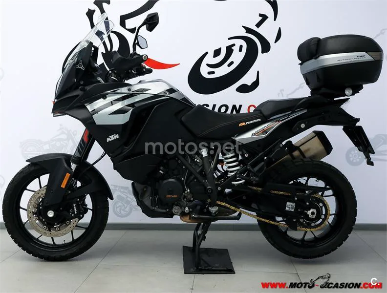 KTM 1290 Super Adventure – Vista 7