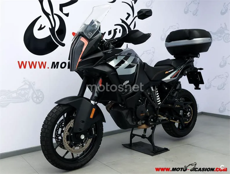 KTM 1290 Super Adventure – Vista 8