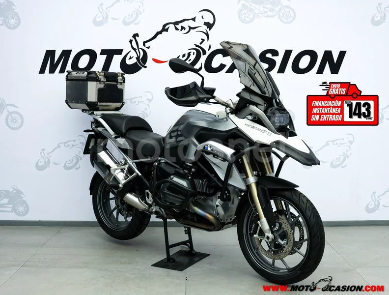 BMW R 1200 GS 8750 € 2013 Madrid - 1
