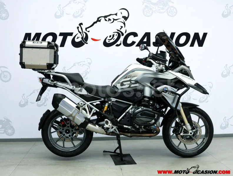 BMW R 1200 GS 8750 € 2013 Madrid - 2