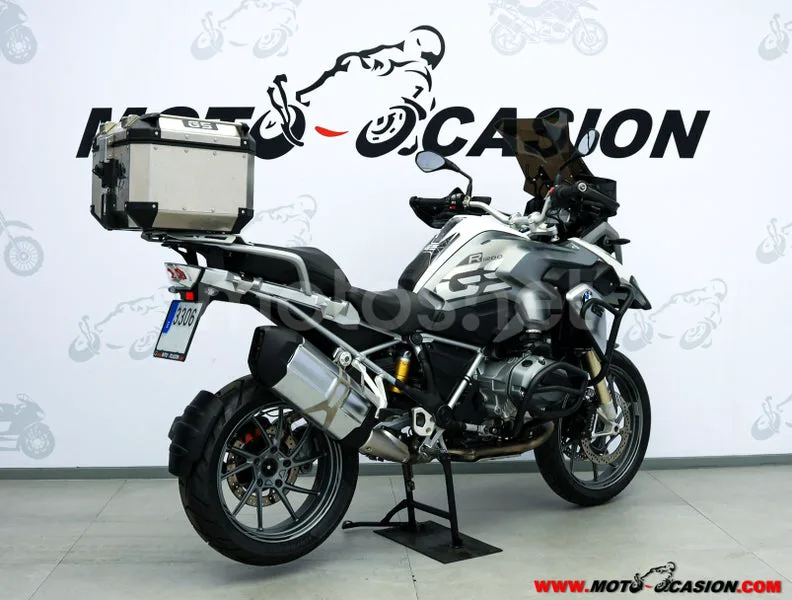 BMW R 1200 GS - Vista 3