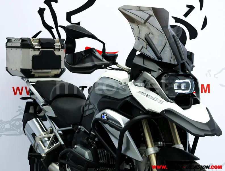 BMW R 1200 GS - Vista 4