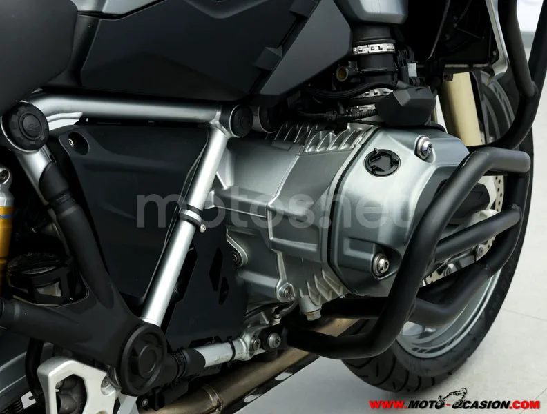 BMW R 1200 GS - Vista 5