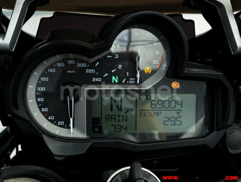 BMW R 1200 GS - Vista 6