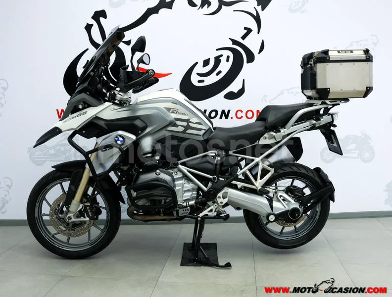 BMW R 1200 GS - Vista 7