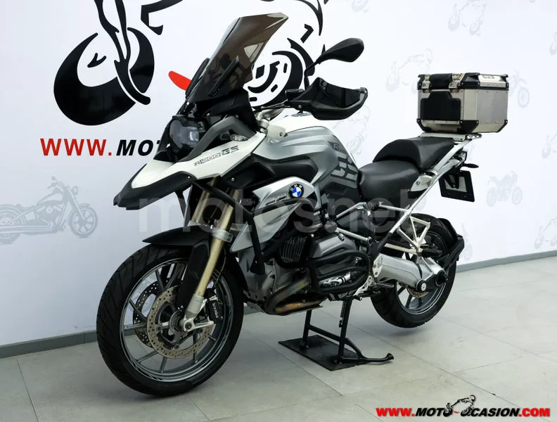 BMW R 1200 GS - Vista 8