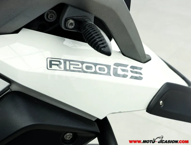 BMW R 1200 GS - Vista 9