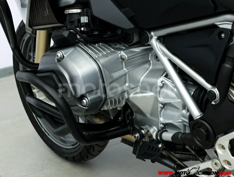 BMW R 1200 GS - Vista 10