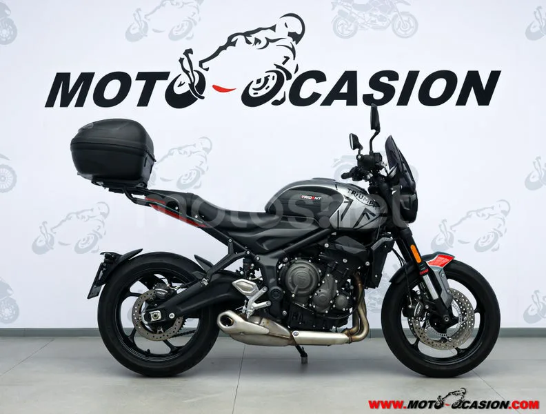 Triumph Trident 660 5500 € 2022 Madrid - 2