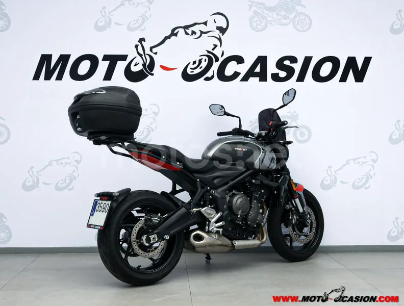 Triumph Trident 660 - Vista 3