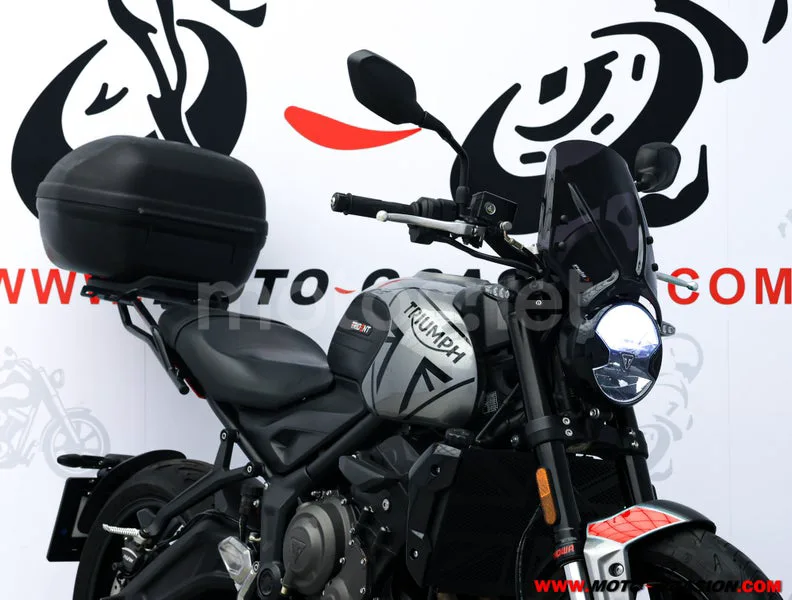 Triumph Trident 660 - Vista 4