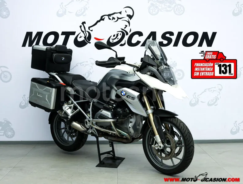 BMW R 1200 GS 7999 € 2014 Madrid - 1