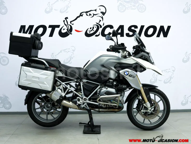 BMW R 1200 GS 7999 € 2014 Madrid - 2