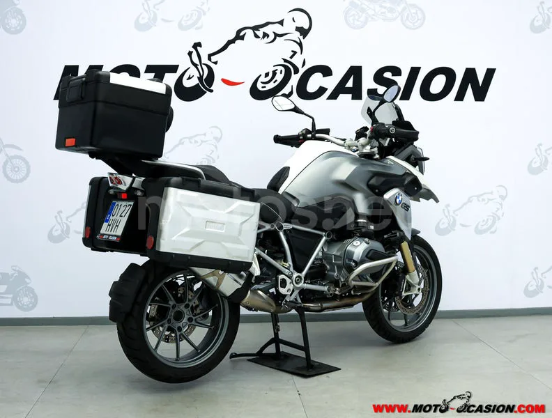 BMW R 1200 GS - Vista 3