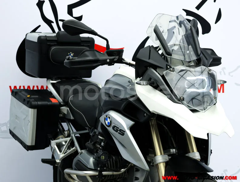 BMW R 1200 GS - Vista 4