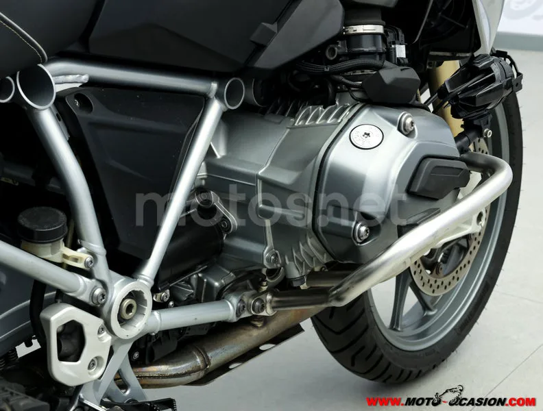 BMW R 1200 GS - Vista 5