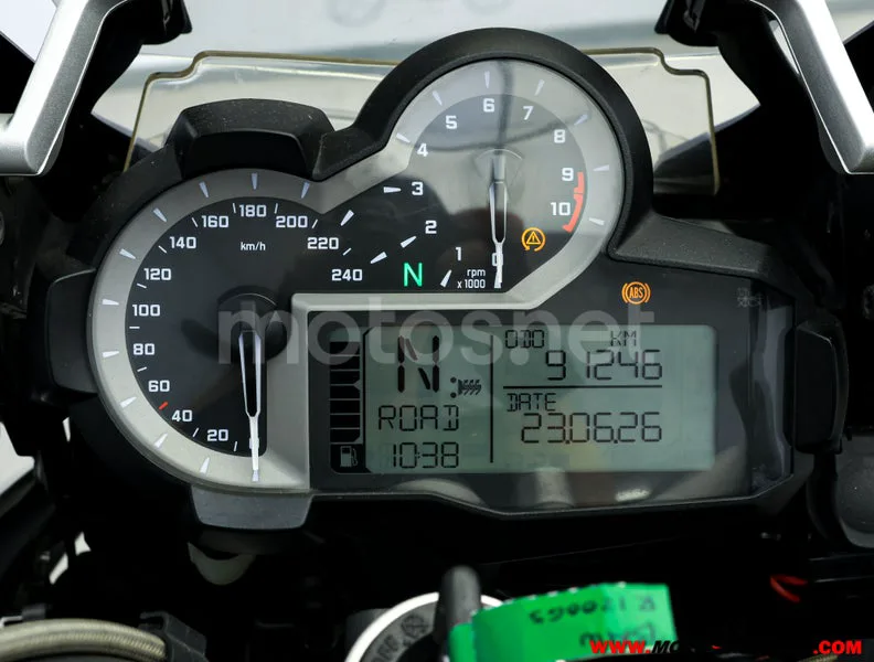 BMW R 1200 GS - Vista 6