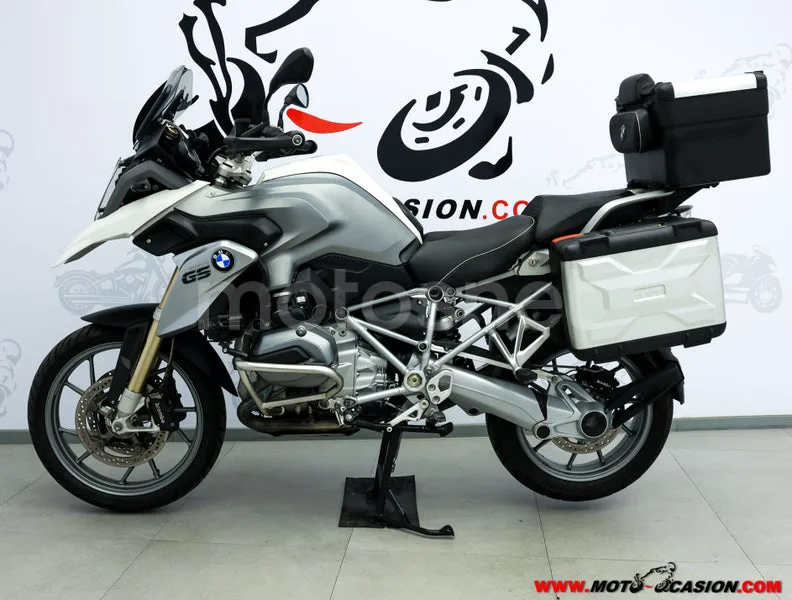BMW R 1200 GS - Vista 7
