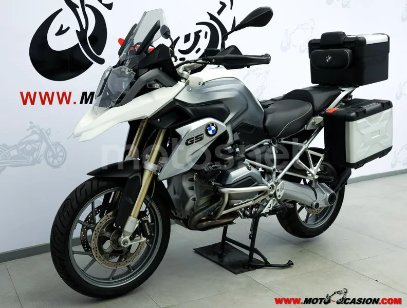 BMW R 1200 GS - Vista 8