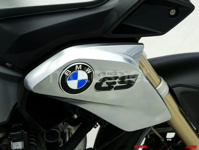 BMW R 1200 GS - Vista 9
