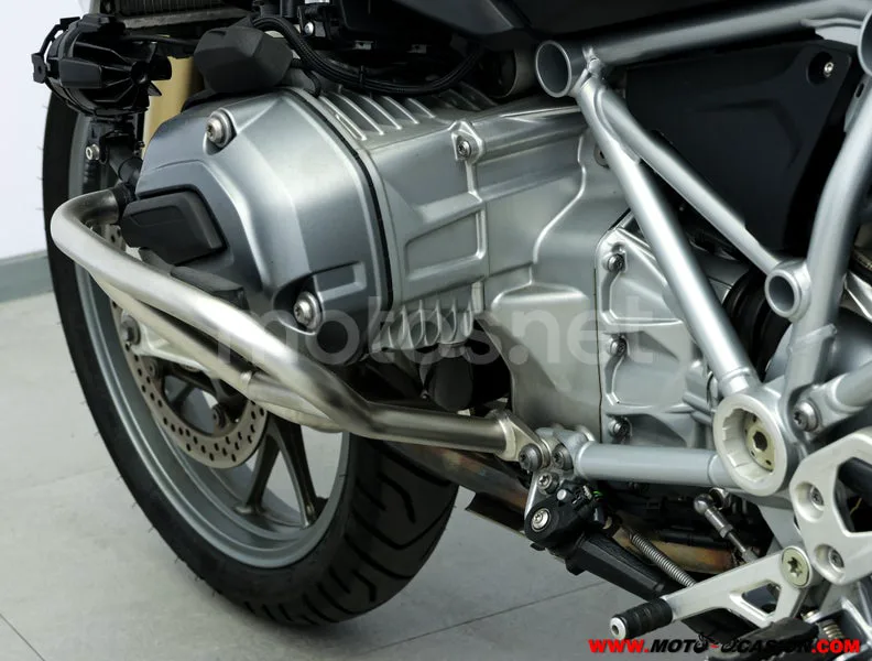 BMW R 1200 GS - Vista 10