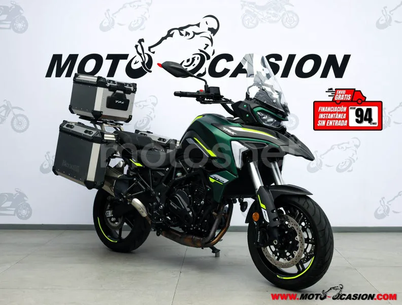 Benelli TRK 702 5750 € 2023 Madrid - 1