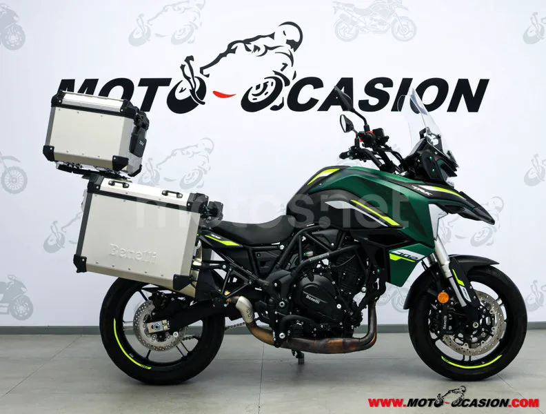 Benelli TRK 702 5750 € 2023 Madrid - 2