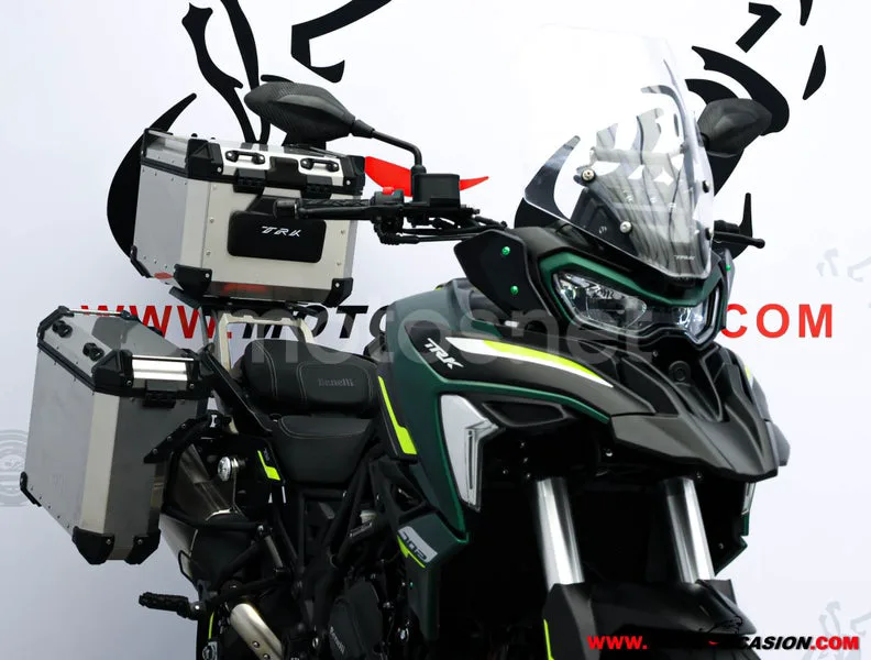 Benelli TRK 702 - Vista 4