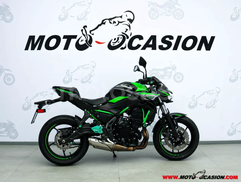 Kawasaki Z650 5450 € 2022 Madrid - 2