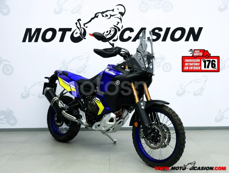 Yamaha Ténéré 700 10.750 € 2024 Madrid - 1