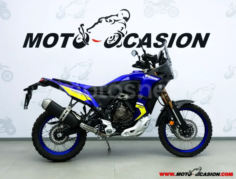 Yamaha Ténéré 700 10.750 € 2024 Madrid - 2