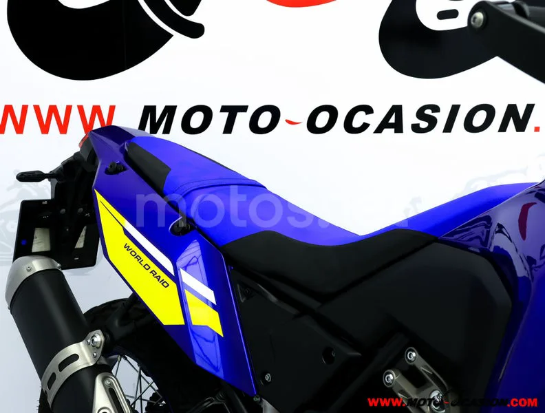 Yamaha Ténéré 700 - Vista 11