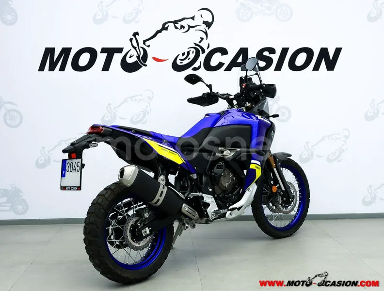 Yamaha Ténéré 700 - Vista 3