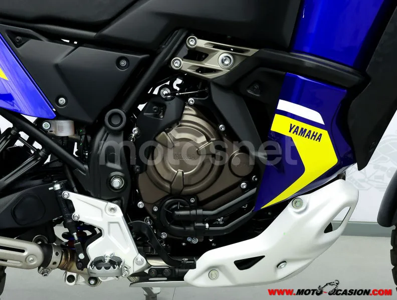 Yamaha Ténéré 700 - Vista 5