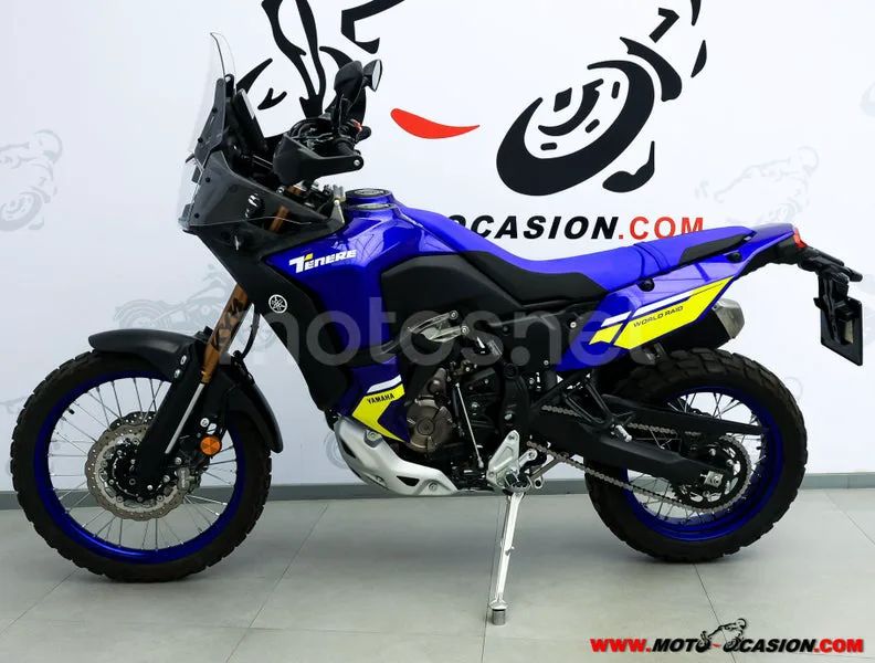 Yamaha Ténéré 700 - Vista 7