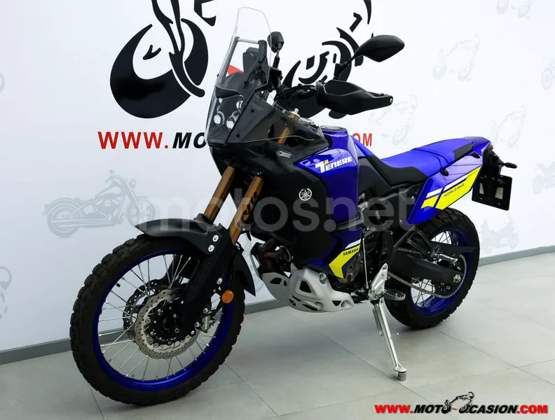 Yamaha Ténéré 700 - Vista 8