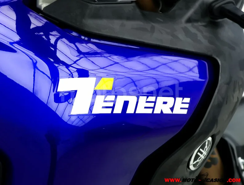 Yamaha Ténéré 700 - Vista 9